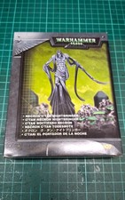 Warhammer 40K Necrons Ctan Todesbote / Nightb...