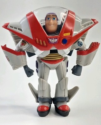 Galactic Armour Buzz Lightyear 1998 Disney Pixar Toy Story 6'' Actionfigur