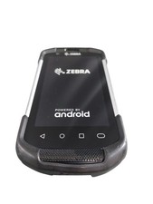 Zebra TC72 TC720L Mobile Barcode Scanner Touch Computer Comes With Battery