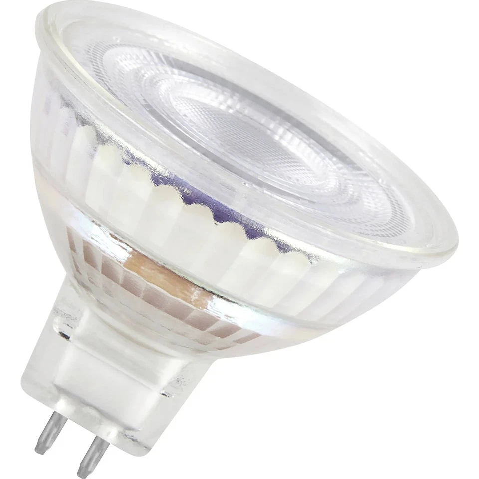 6x OSRAM HOMELIGHTING 4099854458361 LED reflector lamp EEC E (A-G) GU5.3 2W Warm - Image 2 of 4
