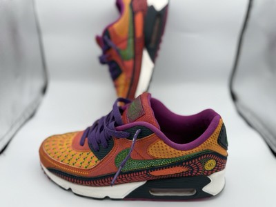 air max 90 dia de los muertos release date