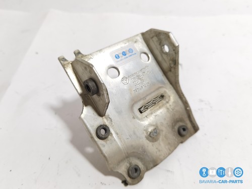 Original BMW  F10 F11 F12 F13  Adapterplatte Halter rechts 7186514