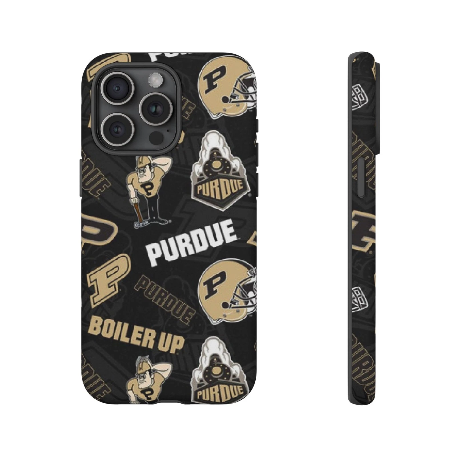 Purdue Boilermakers Apple iPhone Cases