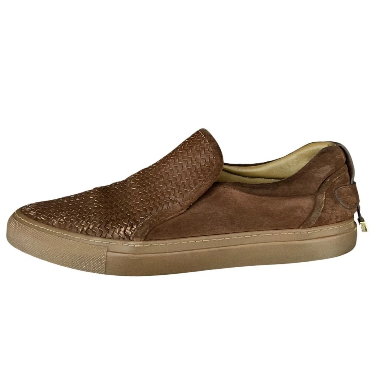 BUSCEMI Brown Casual Shoes for Men for sale | eBay display picture 2