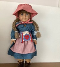 Vintage American Girl Doll Kirsten with Meet and Greet Outfit Pleasant Company