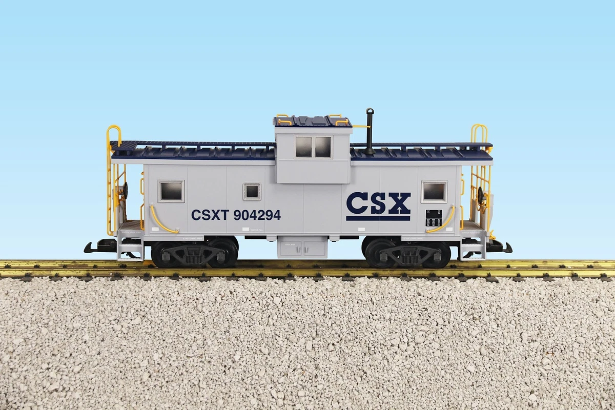 USA Trains échelle G : Moteur Complet Noir Avec Transmission - Modélisme Ferroviaire Neuf 2023