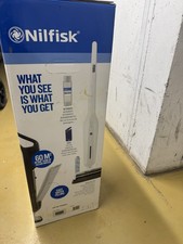 Nilfisk Combi Bodenreinigungsgerät - Abmessungen (L x B x H): 30 x 29 x 118 cm