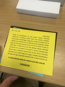 Super Off Road NES Nintendo Juego Completo Funda Espuma de Poliestireno