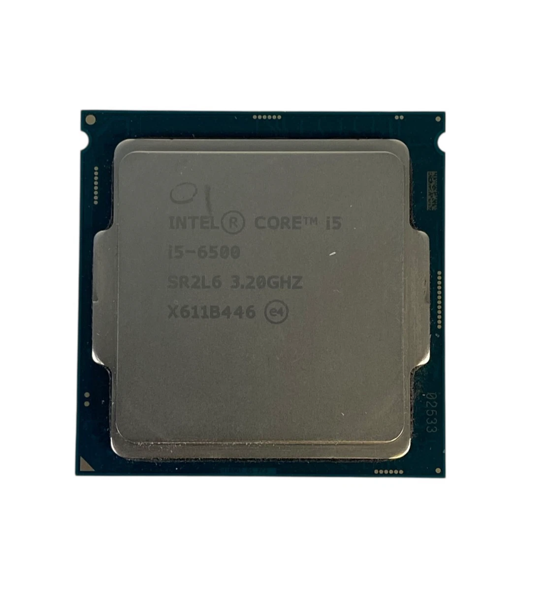 Core i5 6th Gen. Computer Processors (CPUs) Intel Core i5-6500