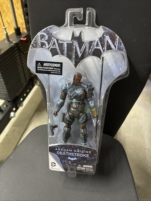 McFarlane Toys DC Multiverse Deathstroke: Batman: Arkham Origins 7 in. 