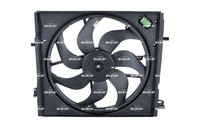 LÜFter MotorkÜHlung NRF 470124 FÜR Renault KÜHlerlÜFter MotorlÜFter