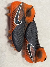 Nike Magista Obra 2 Elite Grey Orange
