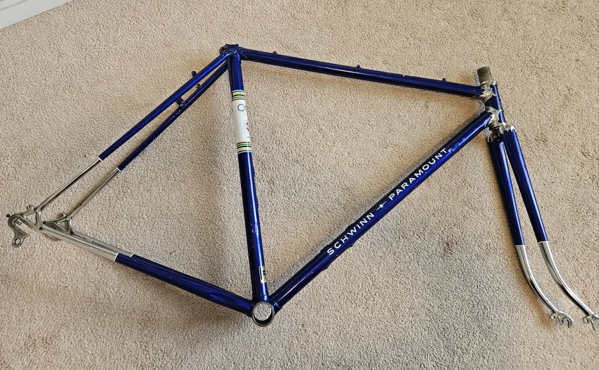 Schwinn Paramount In Bike Frames for sale | eBay