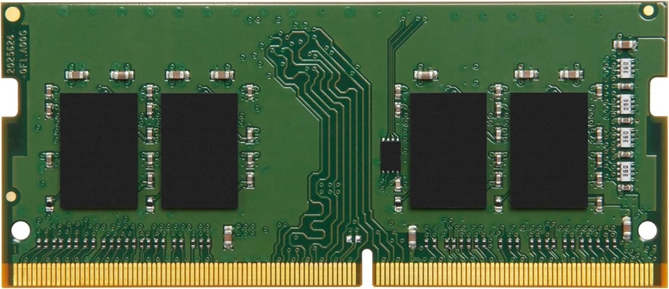 Kingston ValueRAM 8GB 3200MT/s DDR4 Non-ECC CL22 SODIMM 1Rx16 1.2V KVR32S22S6/8  - Image 4 of 4