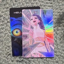 Kpop Demon Hunters x McDonald’s Card