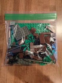 LEGO Harry Potter 4727 Aragog (INCOMPLETE)