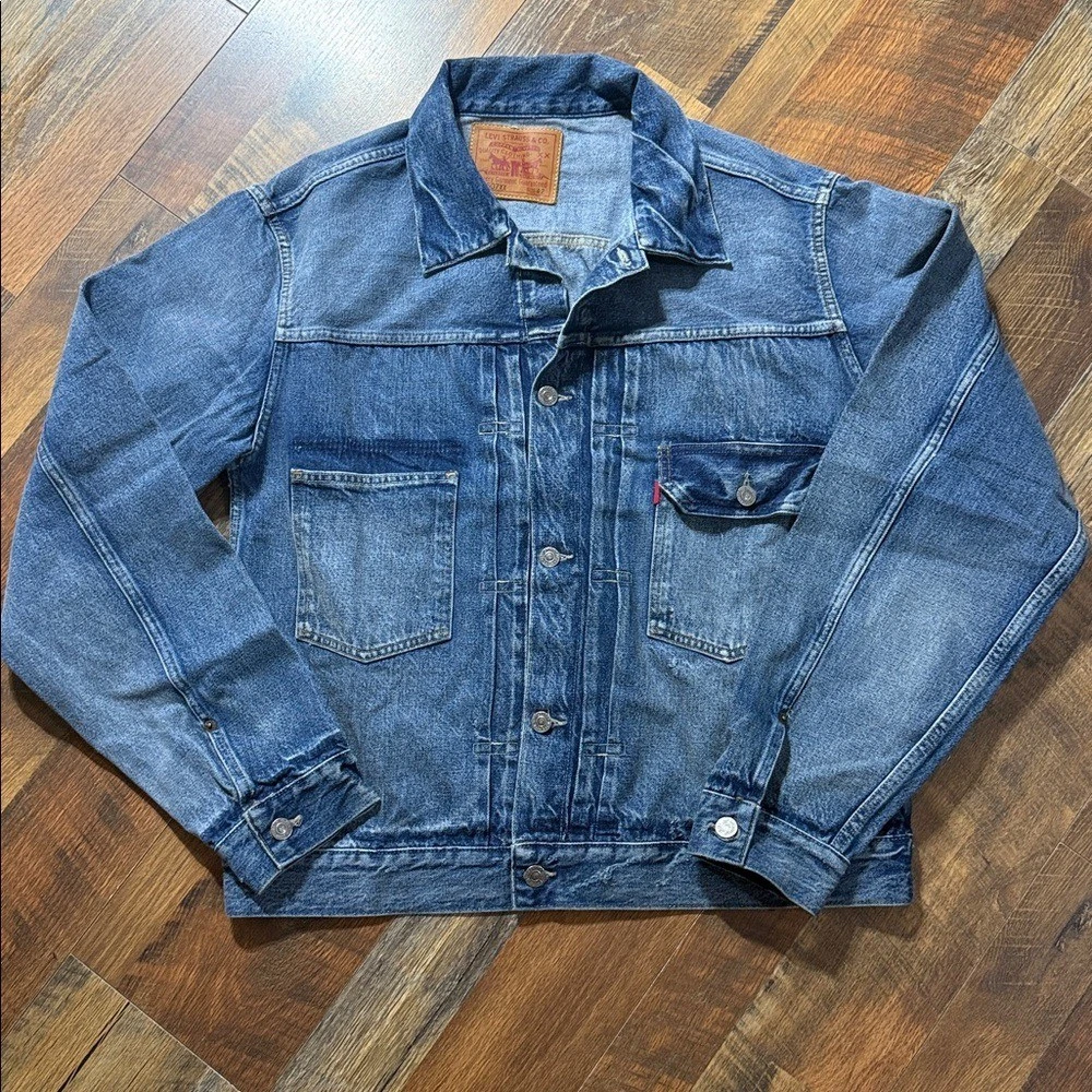 levis 507 jacket products for sale | eBay