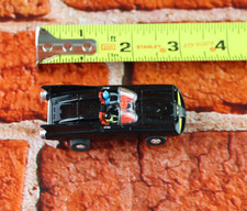 Auto World Slot Car Batmobile Batman and Robin