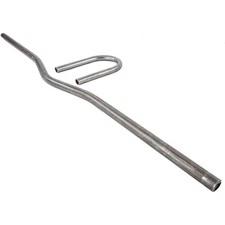 JEGS 60668 Driveshaft Loop & Crossmember