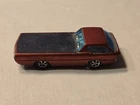Hot Wheels Redline Deora 1967 No Surf Boards