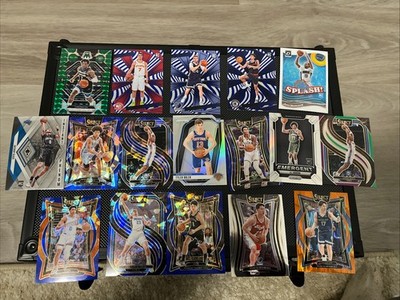 Panini Rookie Lot 2024-25 (17 Cards) Inserts/Parallels