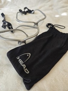 Head Rackett Ball Safety Glasses P1 Z87 Two Pair Pre Owned