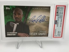 2017 Topps Walking Dead Evolution Trading Cards 7