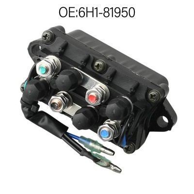 Power Trim and Tilt Assembly speziell für Yamaha Außenborder entwickelt
