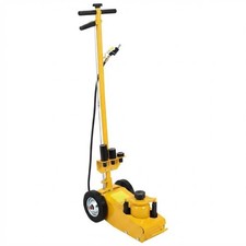 Air Hydraulic Floor Jack 30t 66000 Lbs 9inch Heavy Duty Jack For Trucks Tractor