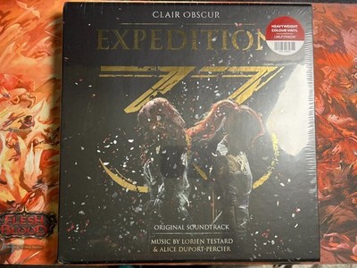 CLAIR OBSCUR Expedition 33 IGN Exclusive Soundtrack 6LP Box Set Vinyl /500 #2