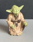 2004 Star Wars The Empire Strikes Back Yoda Action Figure PVC Figurine Toy