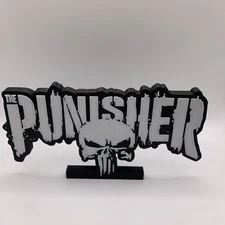 Punisher Sign