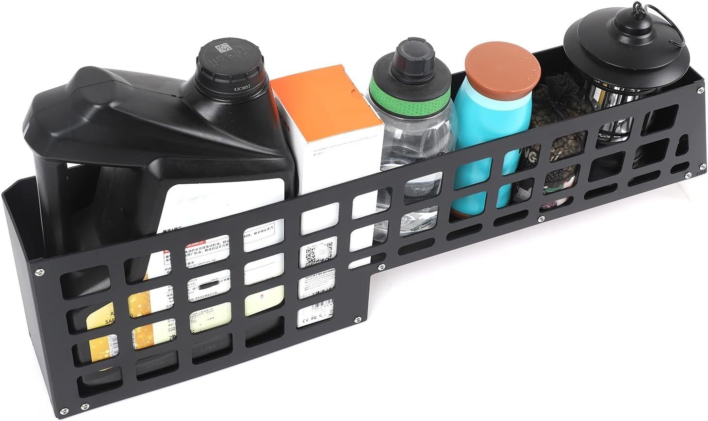 Trunk Storage Panel Compatible with Ineos Grenadier 2020-2025, Style B, Left