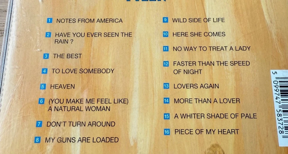 Bonnie Tyler - The Very Best Of - Volume 2 - Bild 3 von 4