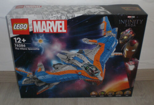 LEGO Marvel 76286 - Guardians of the Galaxy: Die Milano - NEU OVP
