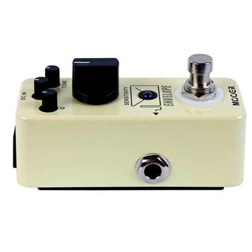 Mooer Envelope Analog Filter Auto Wah Guitar Effect Pedal Q DECAY TONE Control - Picture 4 of 4