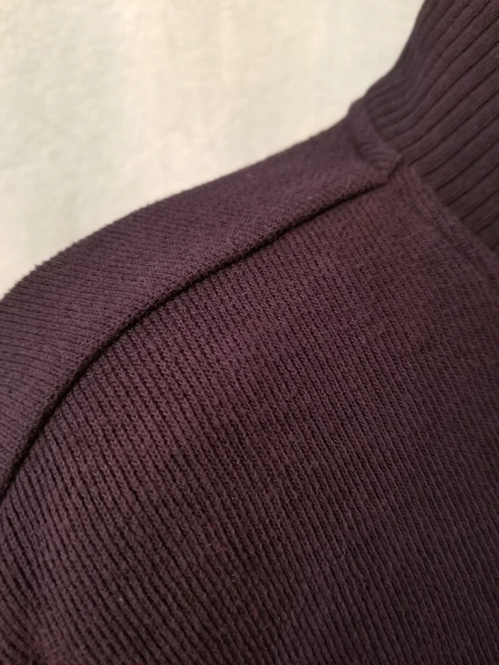 Abrigo Chaqueta Suéter Karen Scott Mujer Talla XL X Grande Azul Foto 3 de 4