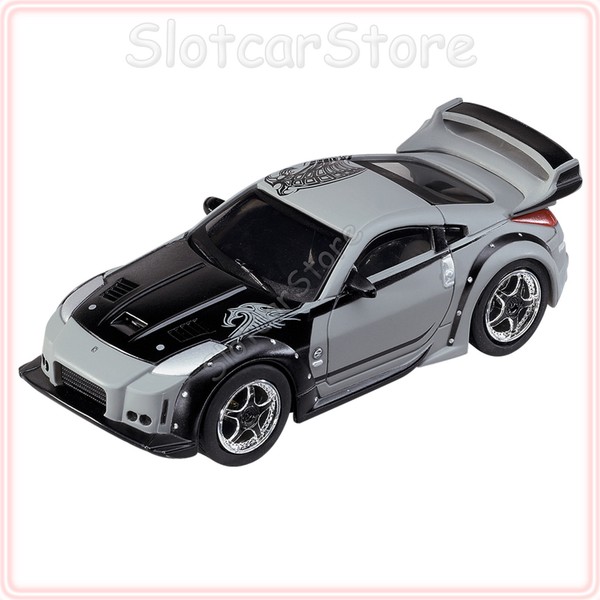 "Carrera Go 61007 Nissan 350Z \"The Fast And The Furious 3 Tokyo Drift\" 1:43 Auto"-image