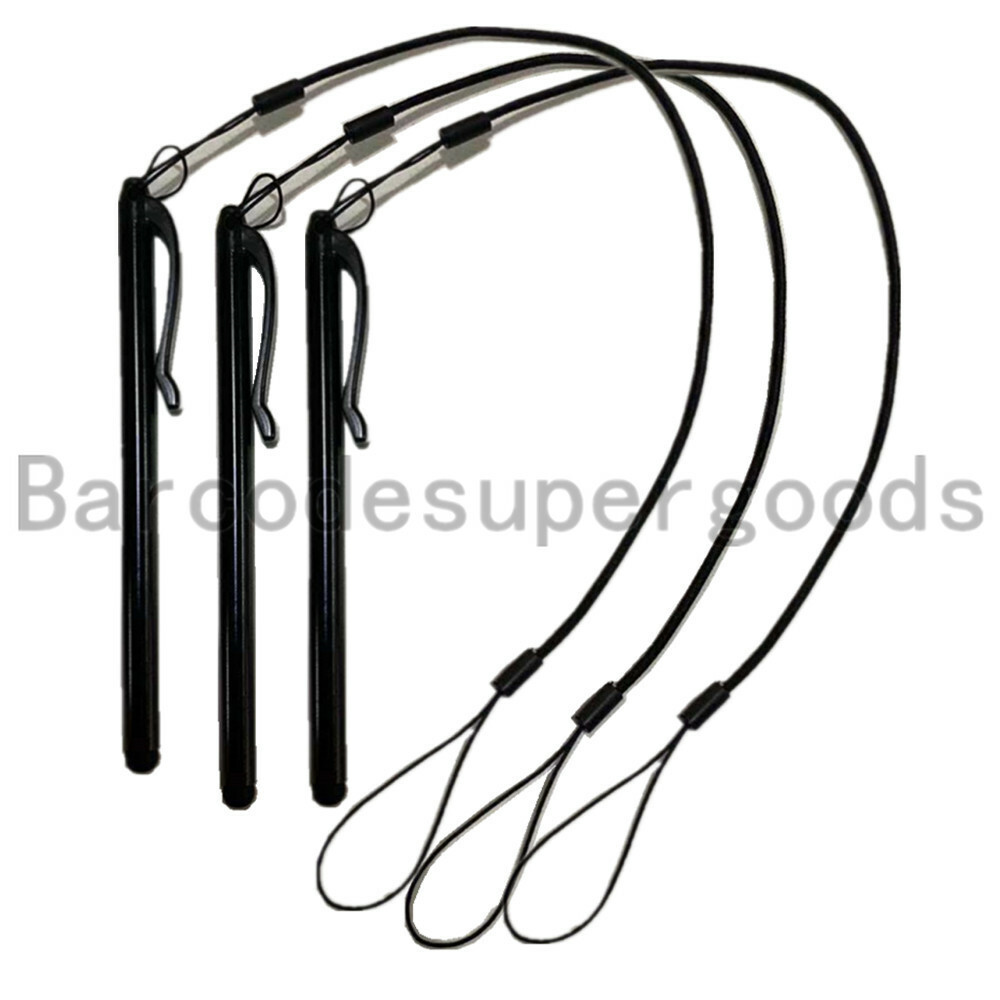 3-Packs Stylus&Tether SG-TC7X-STYLUS-03 For Zebra Symbol 3-Packs Stylus&Tether SG-TC7X-STYLUS-03 For Zebra Symbol