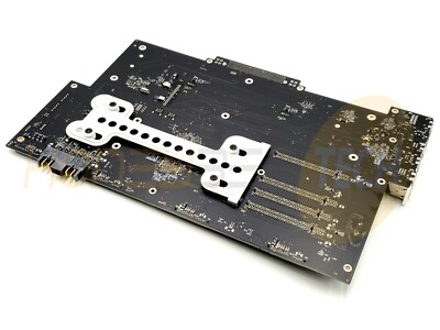 APPLE MAC PRO A1289 MID 2010 BACKPLANE MOTHERBOARD 631-1427 APPLE MAC PRO A1289 MID 2010 BACKPLANE MOTHERBOARD 631-1427