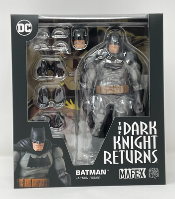 MAFEX No.106 BATMAN The Dark Knight Returns Medicom Toy Action