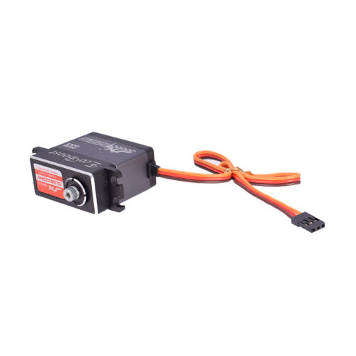 JX CLS6322HV 21KG Torque Metal Gear Coreless Digital Servo For RC Helicopter - Picture 6 of 11