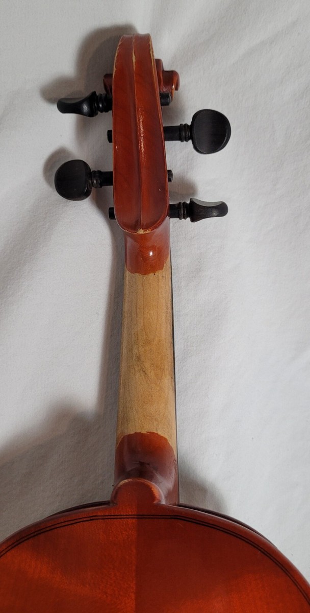 バイオリン1/4 Kiso Suzuki 31、kiso バイオリン Vintage Kiso Suzuki Violin No.7 Size 1/4