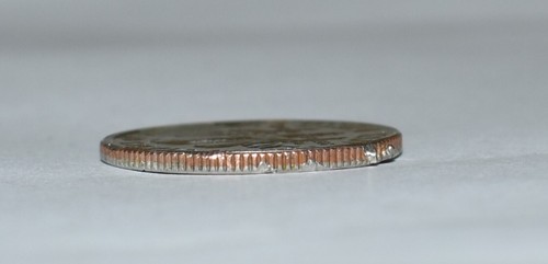 2020 Dime Error Drooling, Die Break, Crack Cud, Rim Protrude Collar DD Major Err - 第 15/20 張圖片
