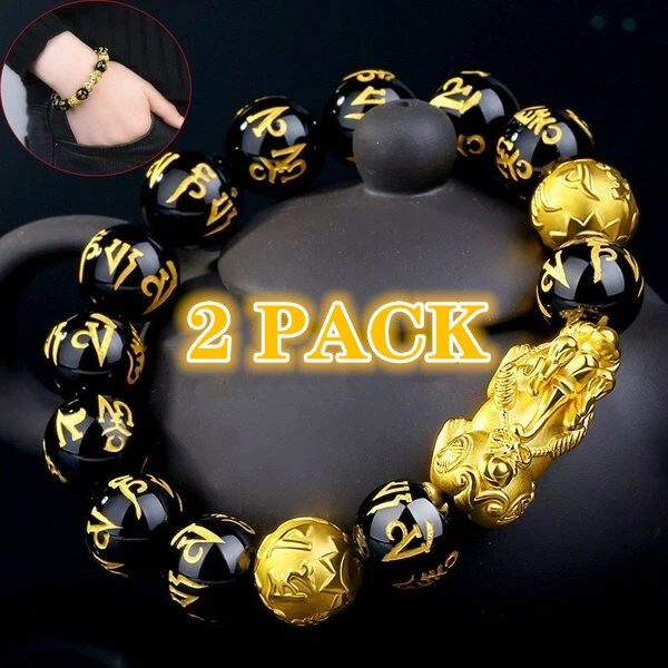 Pixiu 2024 black obsidian