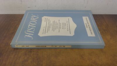 			History the journal of the historical association, Volume 52 numb		