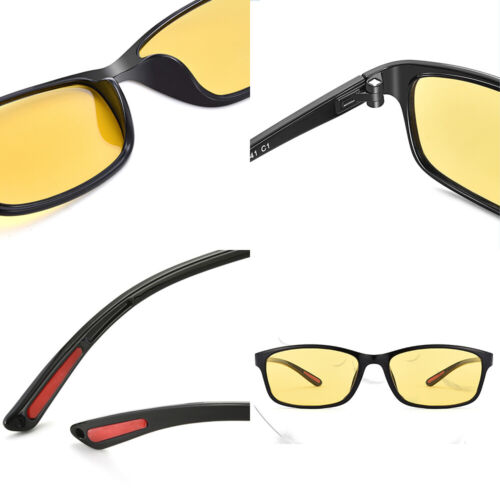 2Pk Myopia Glasses Polarized Nearsighted Day Night Driving Sunglasses -0.5~-6.0 - Picture 5 of 10