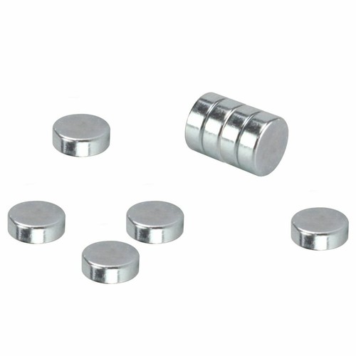 5/100PC Super Strong Round Disc Neodymium Fridge Magnets Rare Earth 12*3mm 8*3mm - Picture 7 of 14