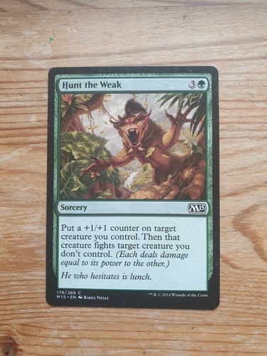 Magic: The Gathering Singles - Core Set 2015 - M15 - Wizards of The Coast - Picture 24 of 42