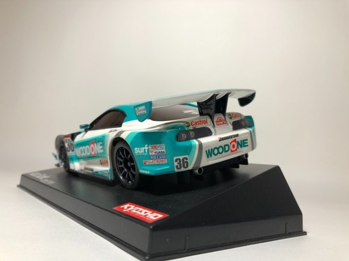 KYOSHO Mini-z Body WOODONE TOM'S SUPRA 2004 MZG303W4 - Picture 20 of 23